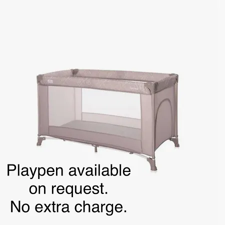 شقة Well-located In Town, Near The Port & - No 14