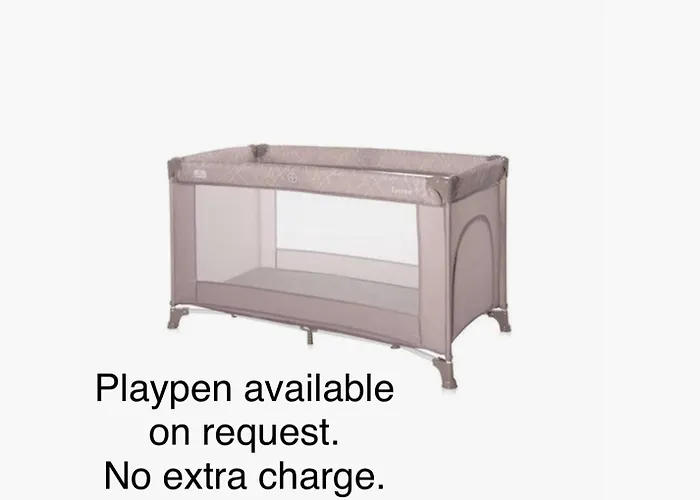 شقة Well-located In Town, Near The Port & - No 14