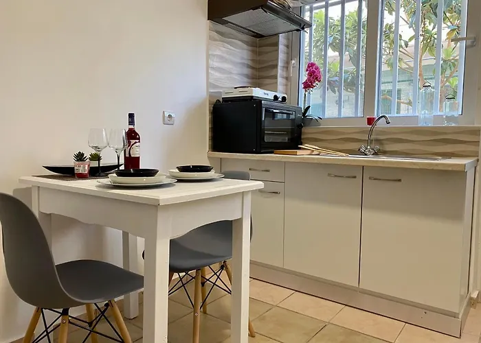 Well-located In Town, Near The Port & - No 14 *